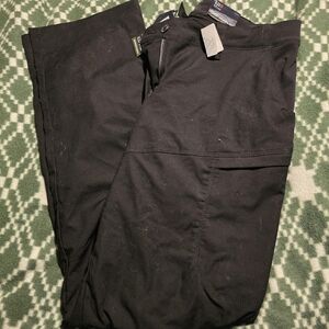 5.11 Tactical Black Cargo Pants